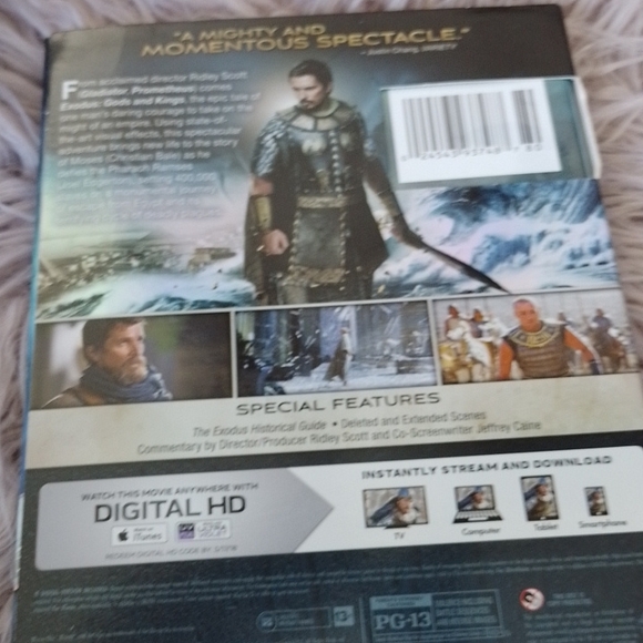 💝💝💝 EXODUS - Picture 7 of 7